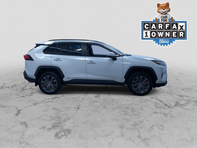 Used 2024 Toyota RAV4 Limited w/ Advanced Technology Package AWD/4WD image 2