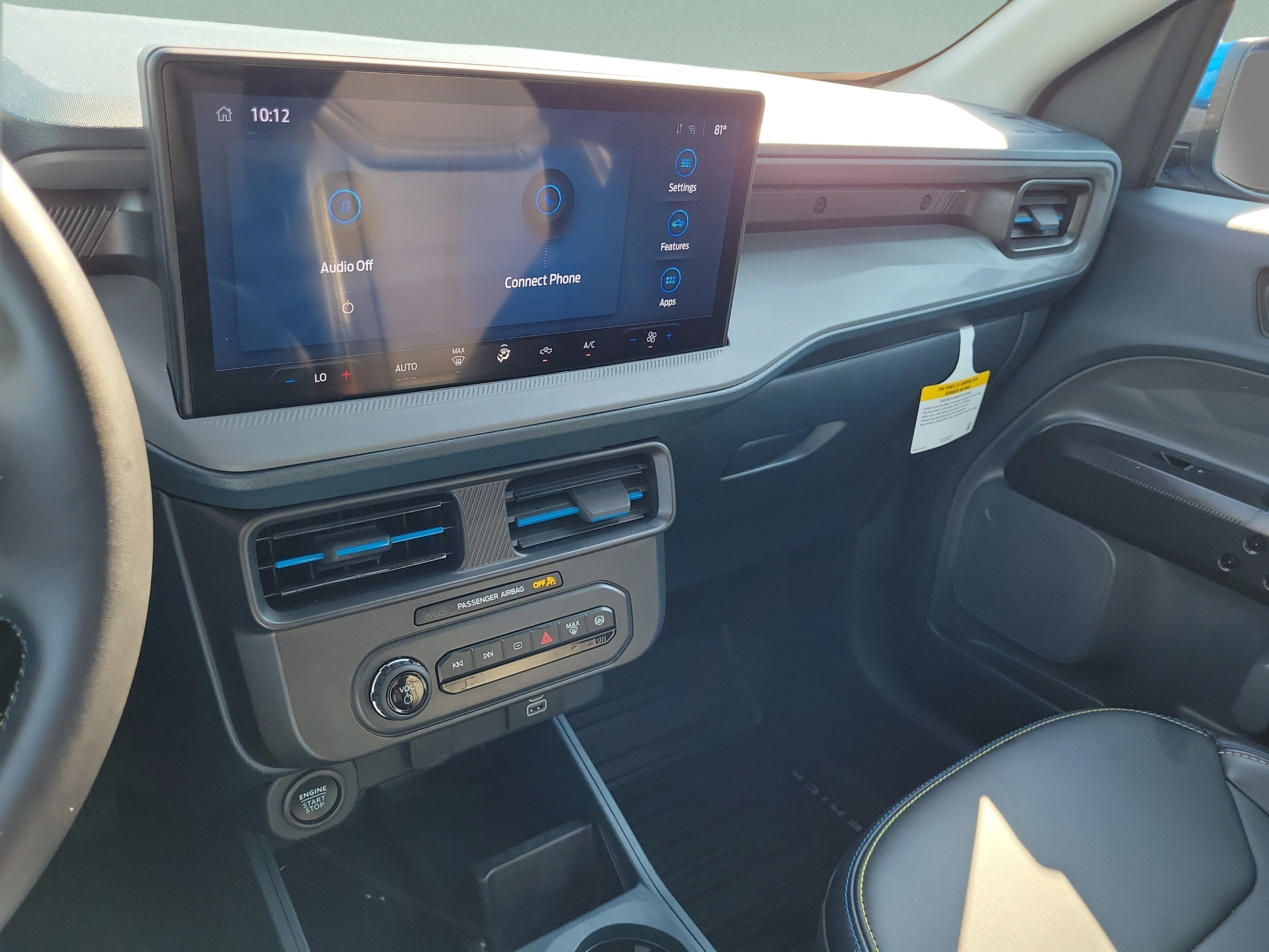 New 2026 Ford Maverick Lobo AWD/4WD image 24