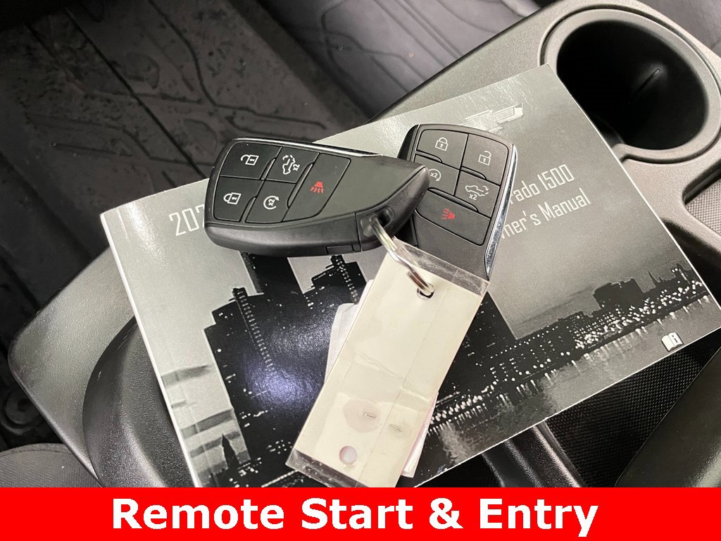 Certified 2022 Chevrolet Silverado 1500 LT image 6