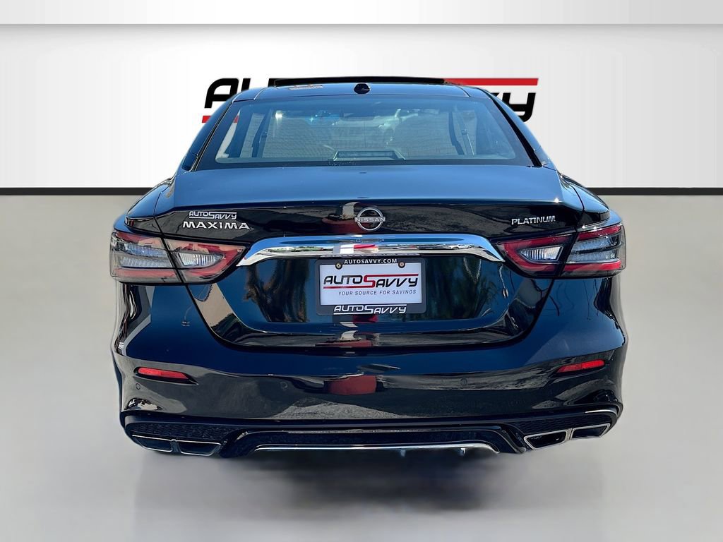 Used 2023 Nissan Maxima Platinum w/ Sport Mat Group image 6
