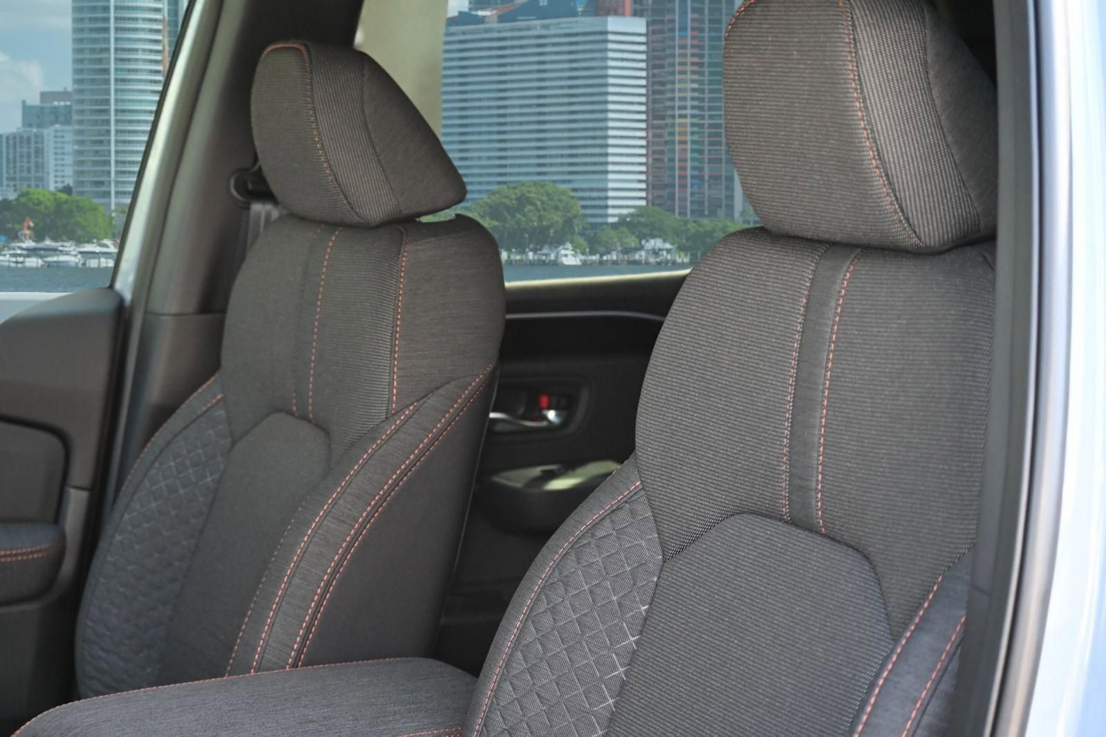 New 2026 Honda Pilot Sport image 17