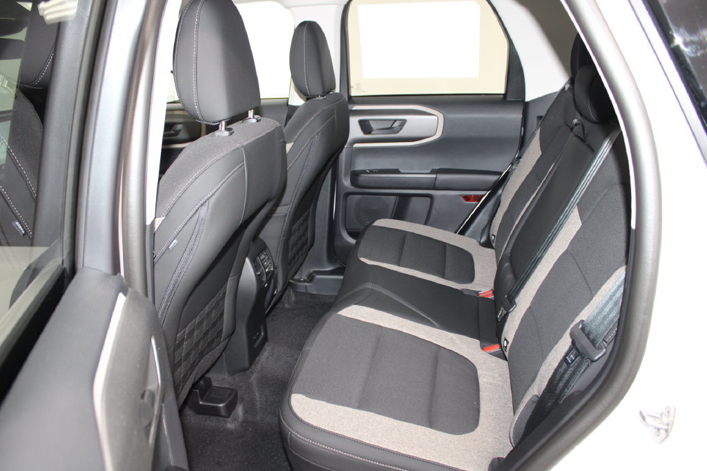 New 2026 Ford Bronco Sport Big Bend AWD/4WD image 22