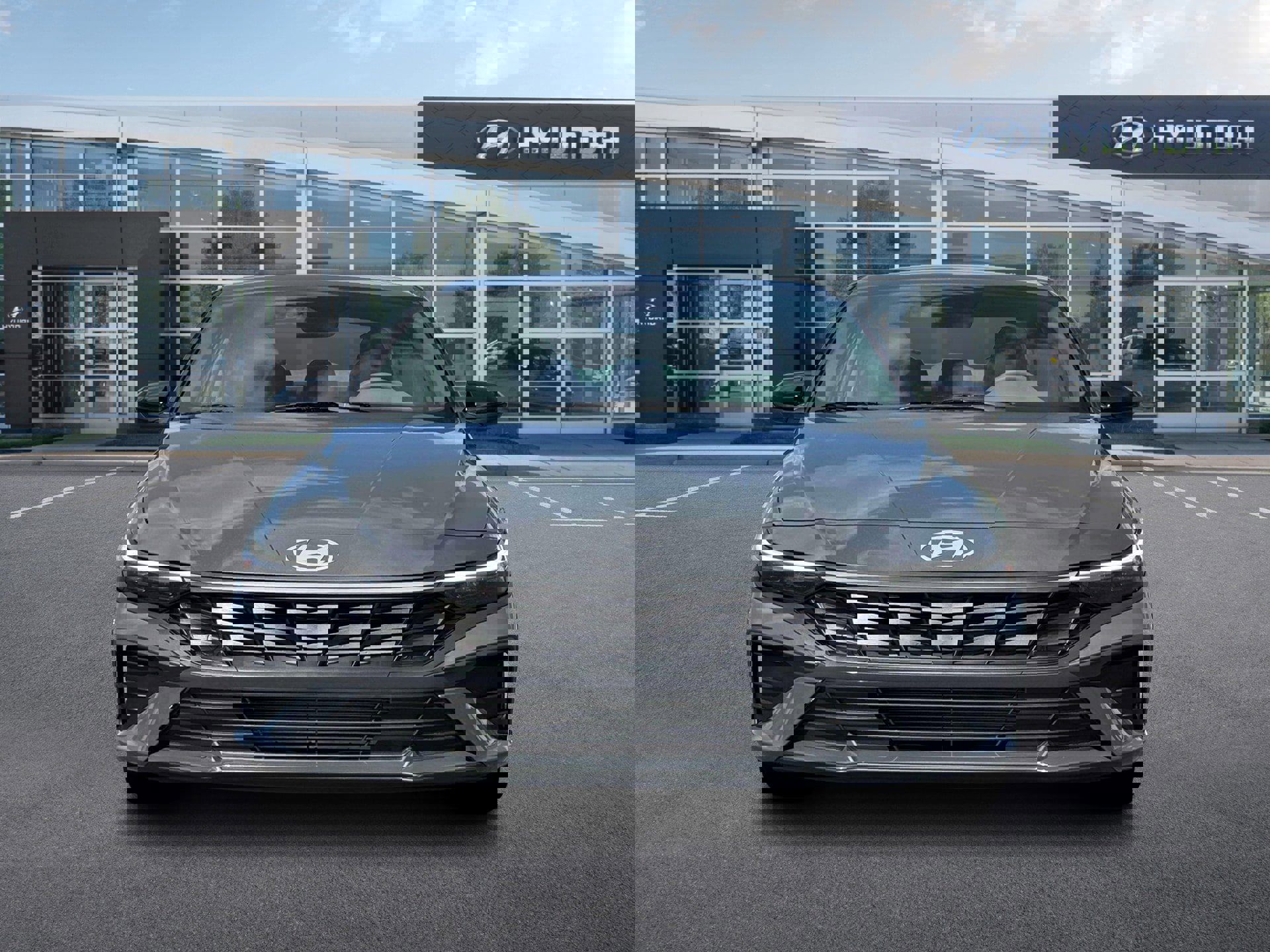 New 2026 Hyundai Elantra Sport image 12