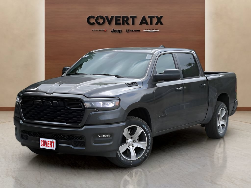 New 2026 RAM 1500 Express RWD image 1