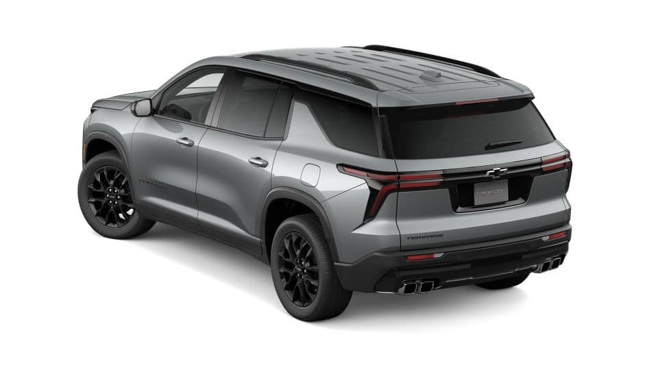 New 2026 Chevrolet Traverse LT w/ Midnight/Sport Edition image 26