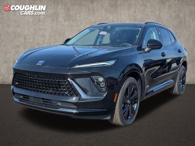 New 2026 Buick Envision Sport Touring image 3