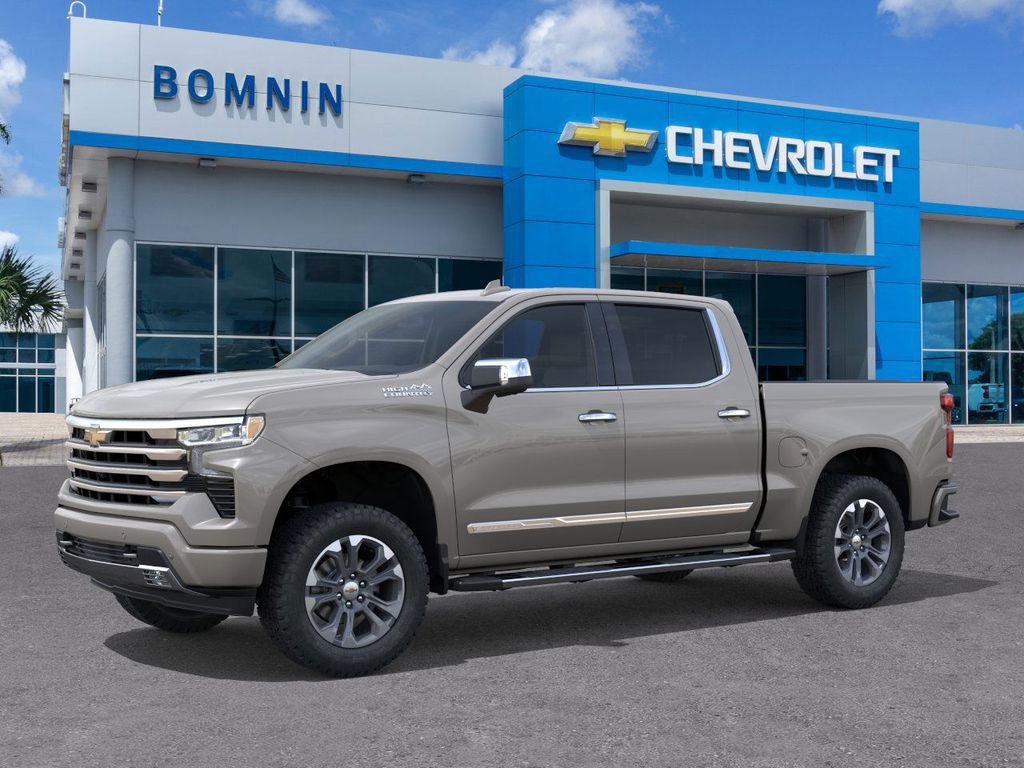 New 2026 Chevrolet Silverado 1500 High Country image 3