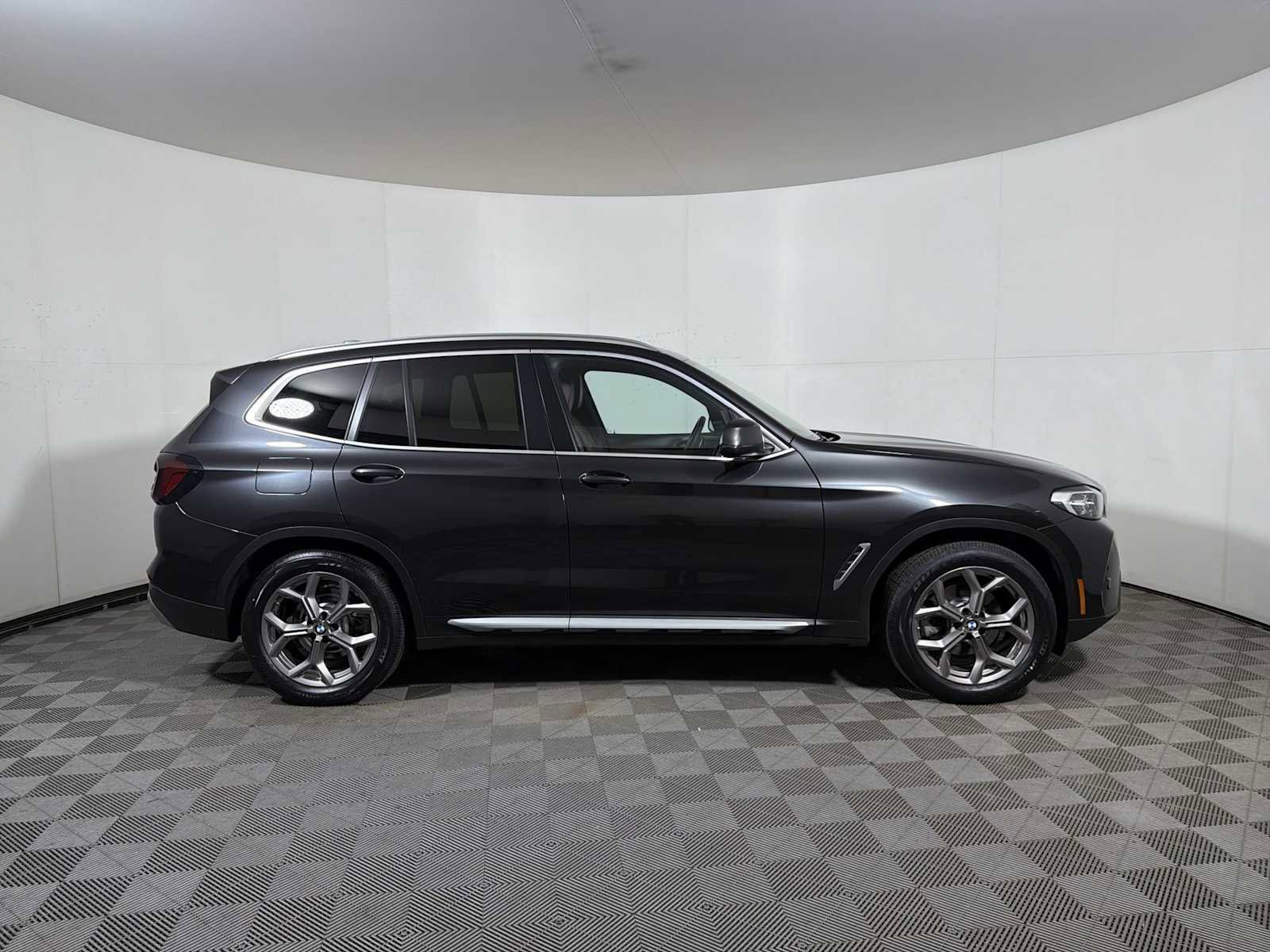 Certified 2022 BMW X3 xDrive30i w/ Convenience Package w/ZPA image 7