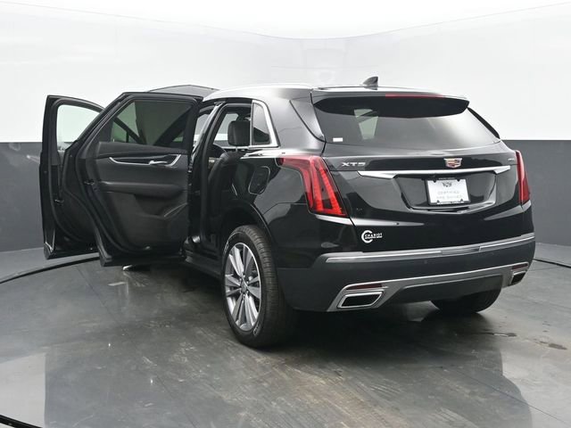 Certified 2025 Cadillac XT5 Premium Luxury image 56