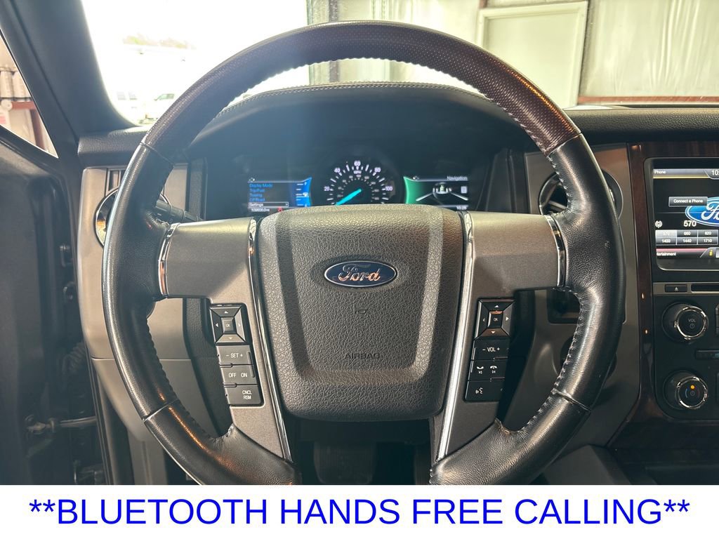 Used 2015 Ford Expedition Platinum RWD image 9
