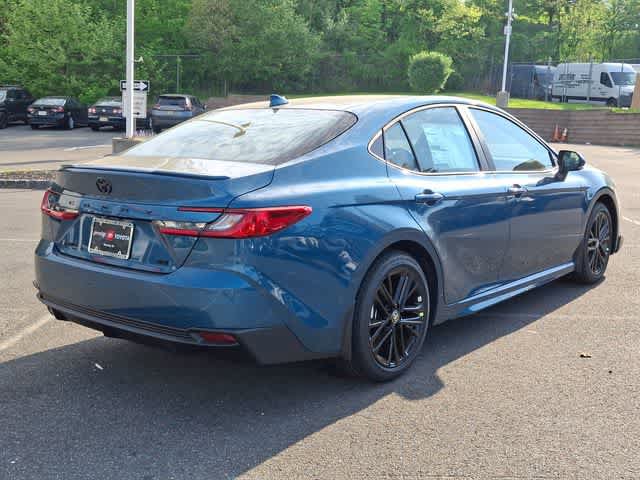 New 2026 Toyota Camry SE FWD image 18