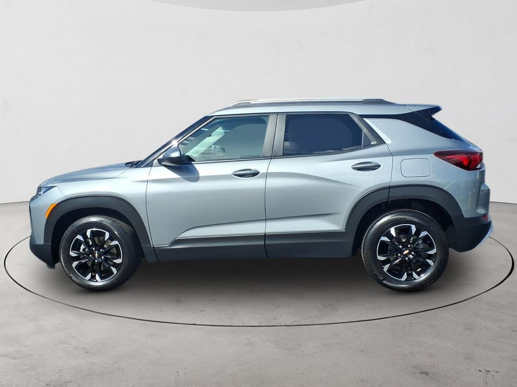 Used 2023 Chevrolet TrailBlazer LT FWD image 8