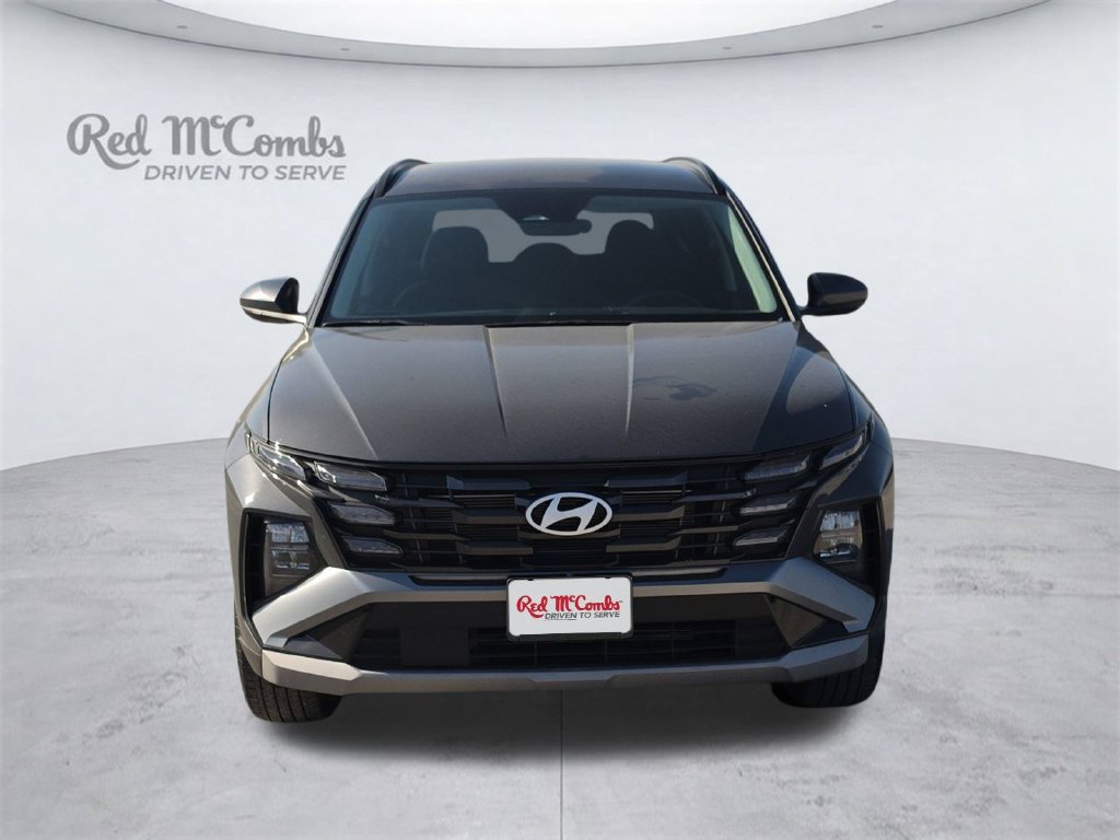 Certified 2025 Hyundai Tucson SEL FWD image 9