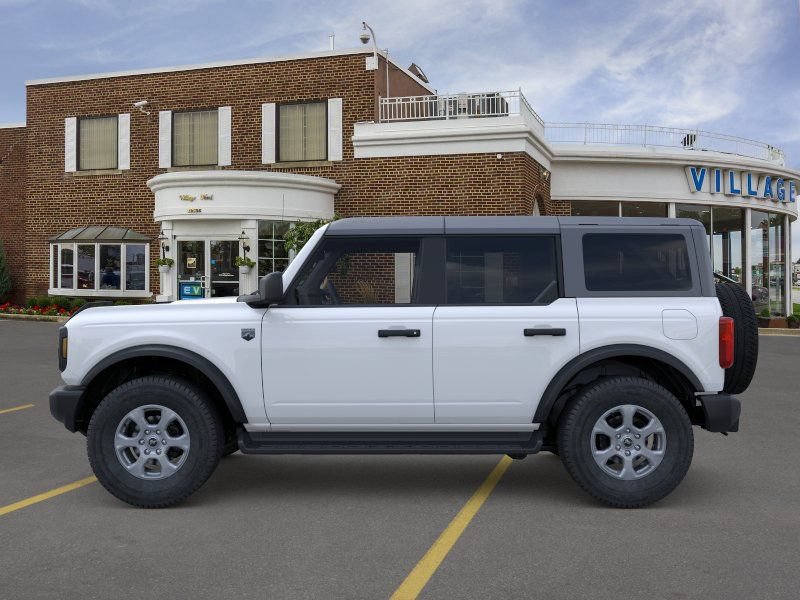 New 2026 Ford Bronco Big Bend AWD/4WD image 3