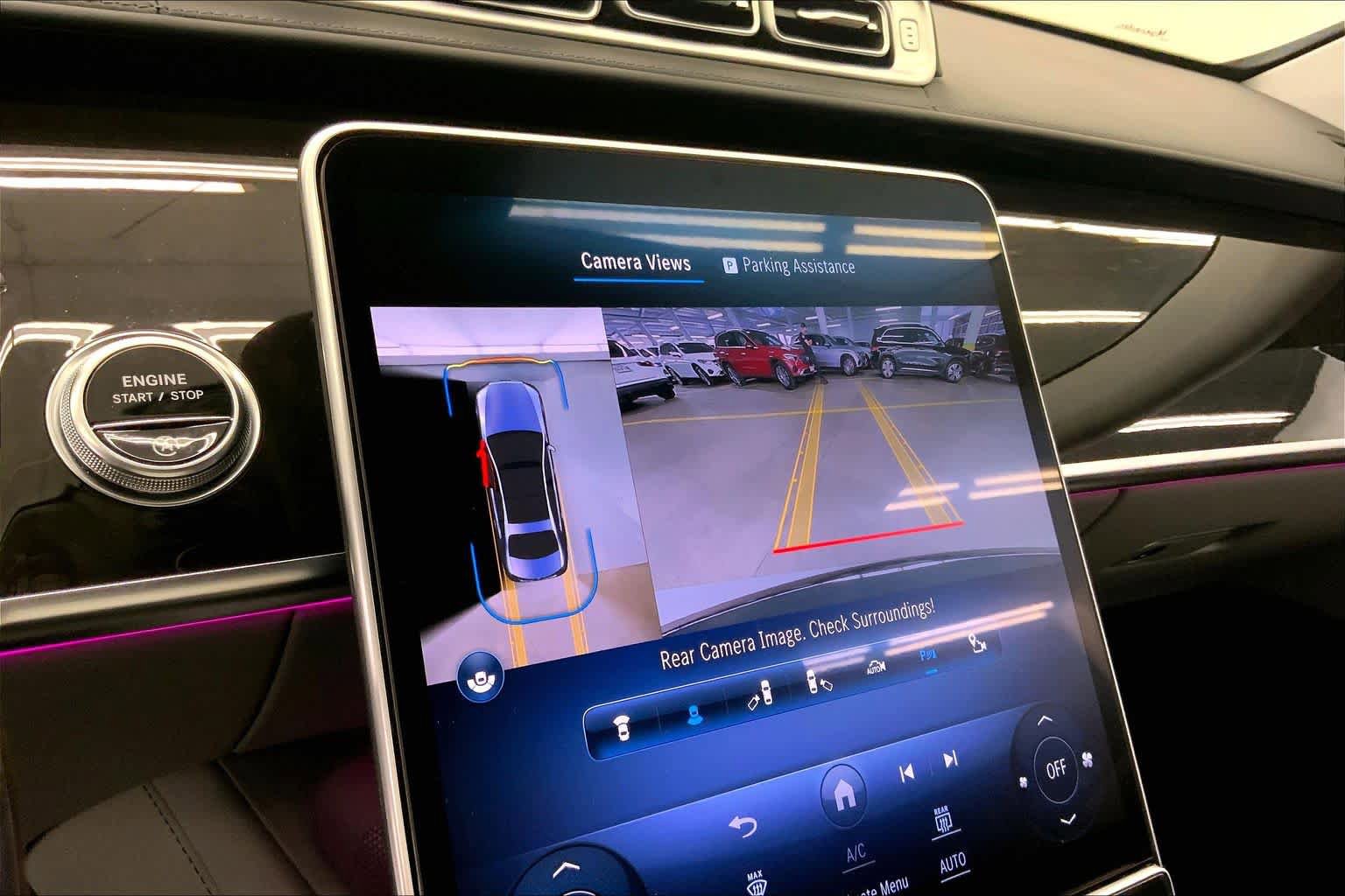 Certified 2023 Mercedes-Benz S 580 4MATIC Sedan image 24