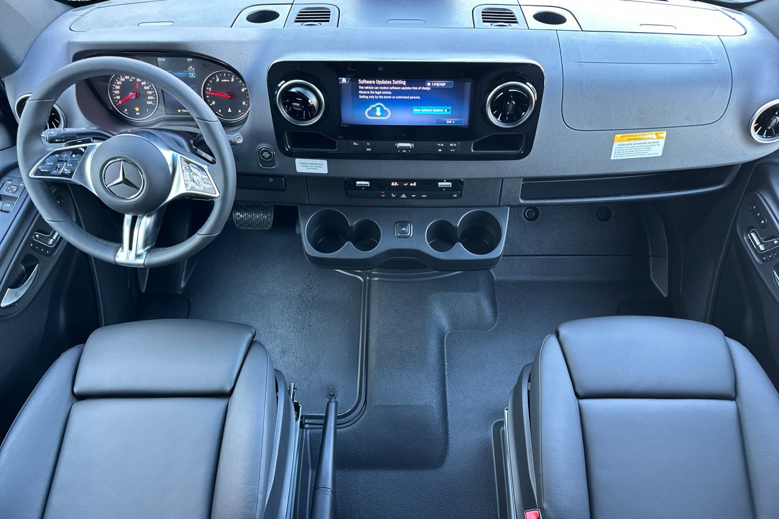 New 2026 Mercedes-Benz Sprinter 3500 image 12