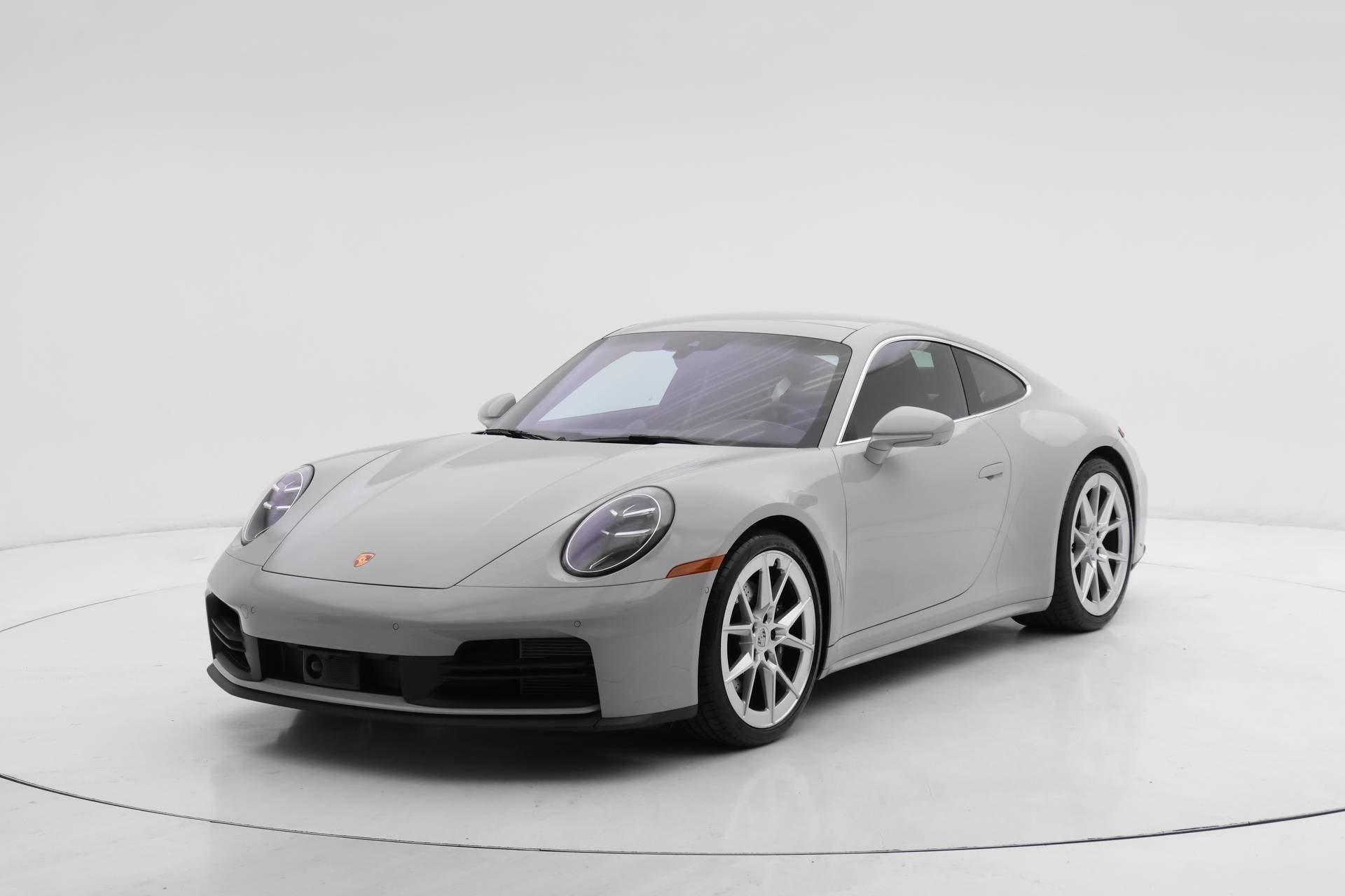 Certified 2025 Porsche 911 Carrera image 1
