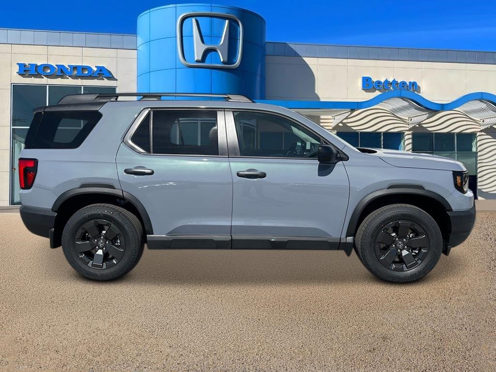 New 2026 Honda Passport RTL image 5
