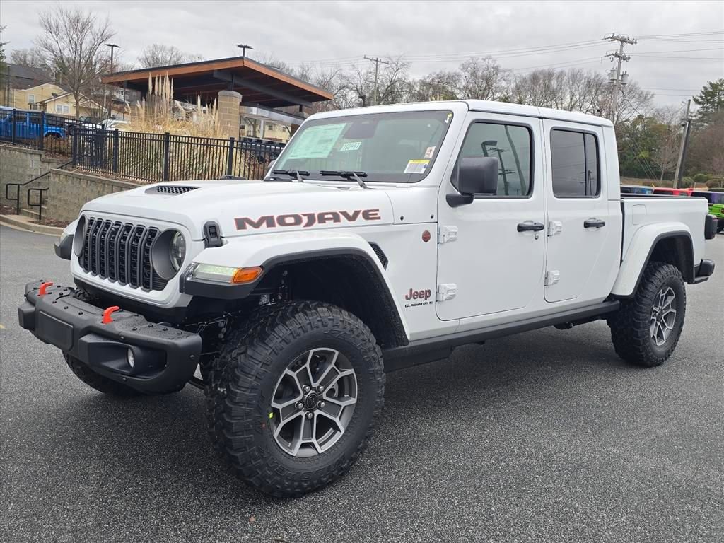 New 2026 Jeep Gladiator Mojave image 15