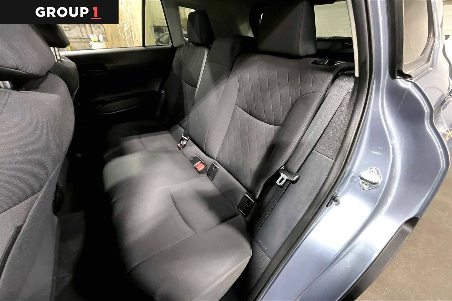 Used 2023 Toyota Corolla Cross LE w/ Moonroof Package AWD/4WD image 21