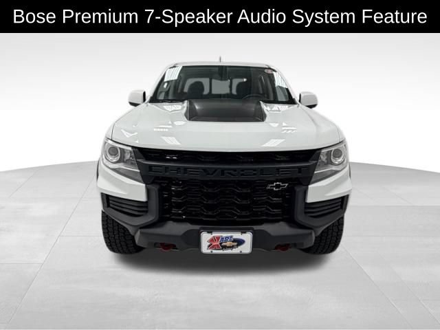 Certified 2021 Chevrolet Colorado ZR2 AWD/4WD image 9