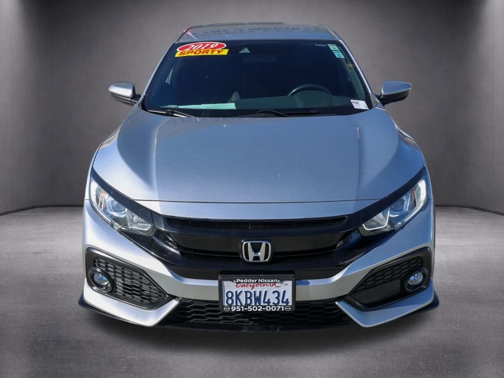 Used 2019 Honda Civic Sport image 9