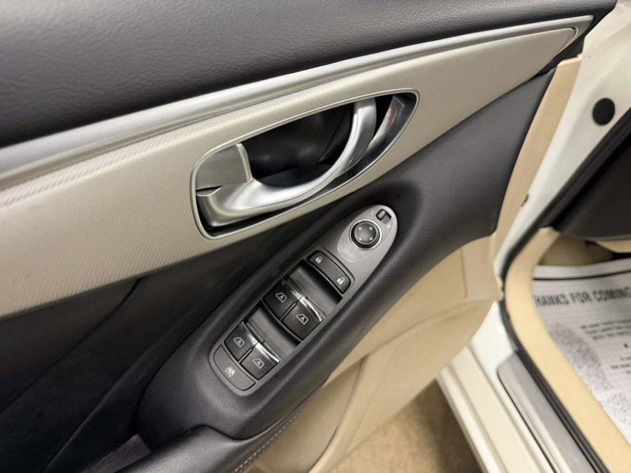 Used 2020 INFINITI Q50 Luxe w/ All Weather Package image 19