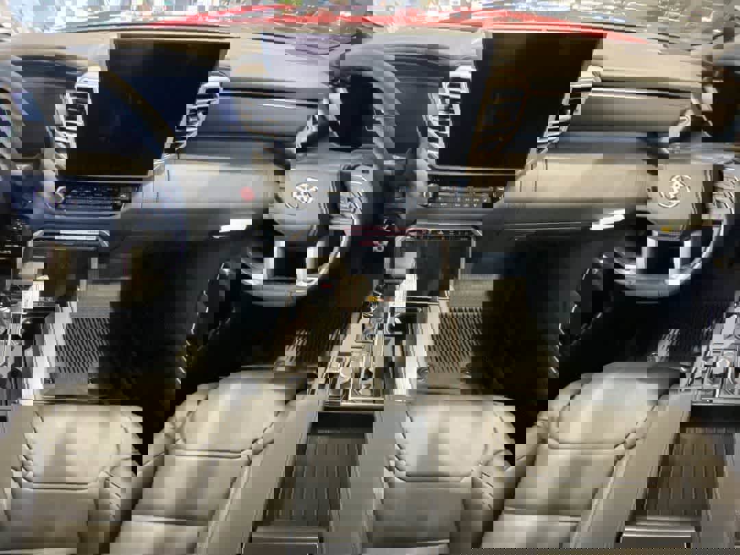 New 2026 Toyota Tundra Platinum image 23