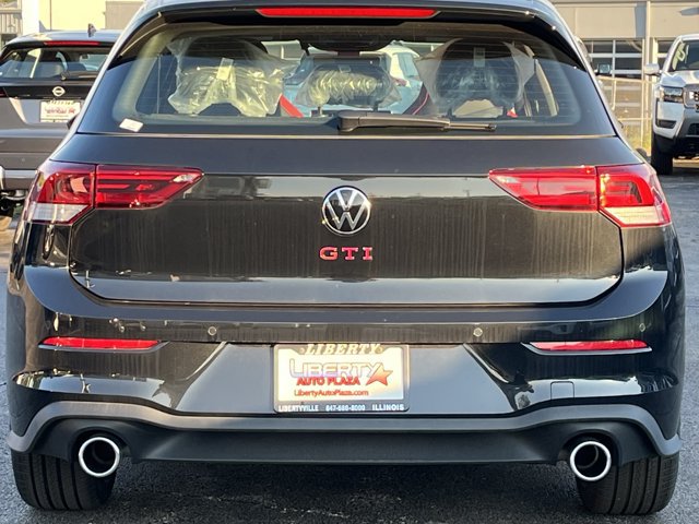 New 2026 Volkswagen GTI SE FWD image 11