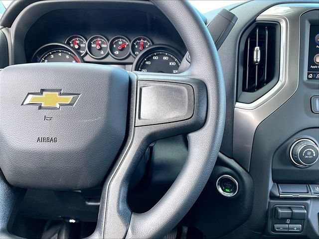 New 2026 Chevrolet Silverado 2500 W/T w/ WT Convenience Package AWD/4WD image 19