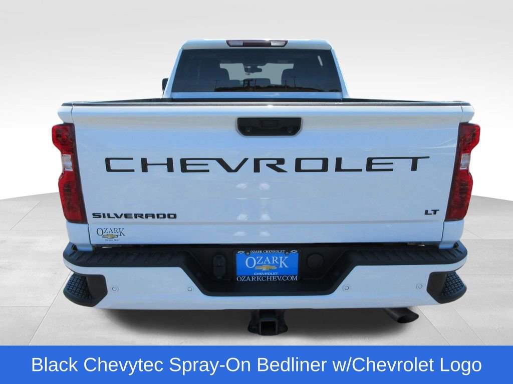 Certified 2021 Chevrolet Silverado 2500 LT w/ Z71 Sport Edition AWD/4WD image 4