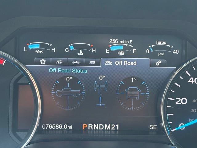 Used 2017 Ford F250 Lariat w/ Lariat Ultimate Package AWD/4WD image 20
