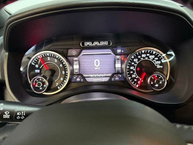 Used 2022 RAM 1500 Big Horn image 18