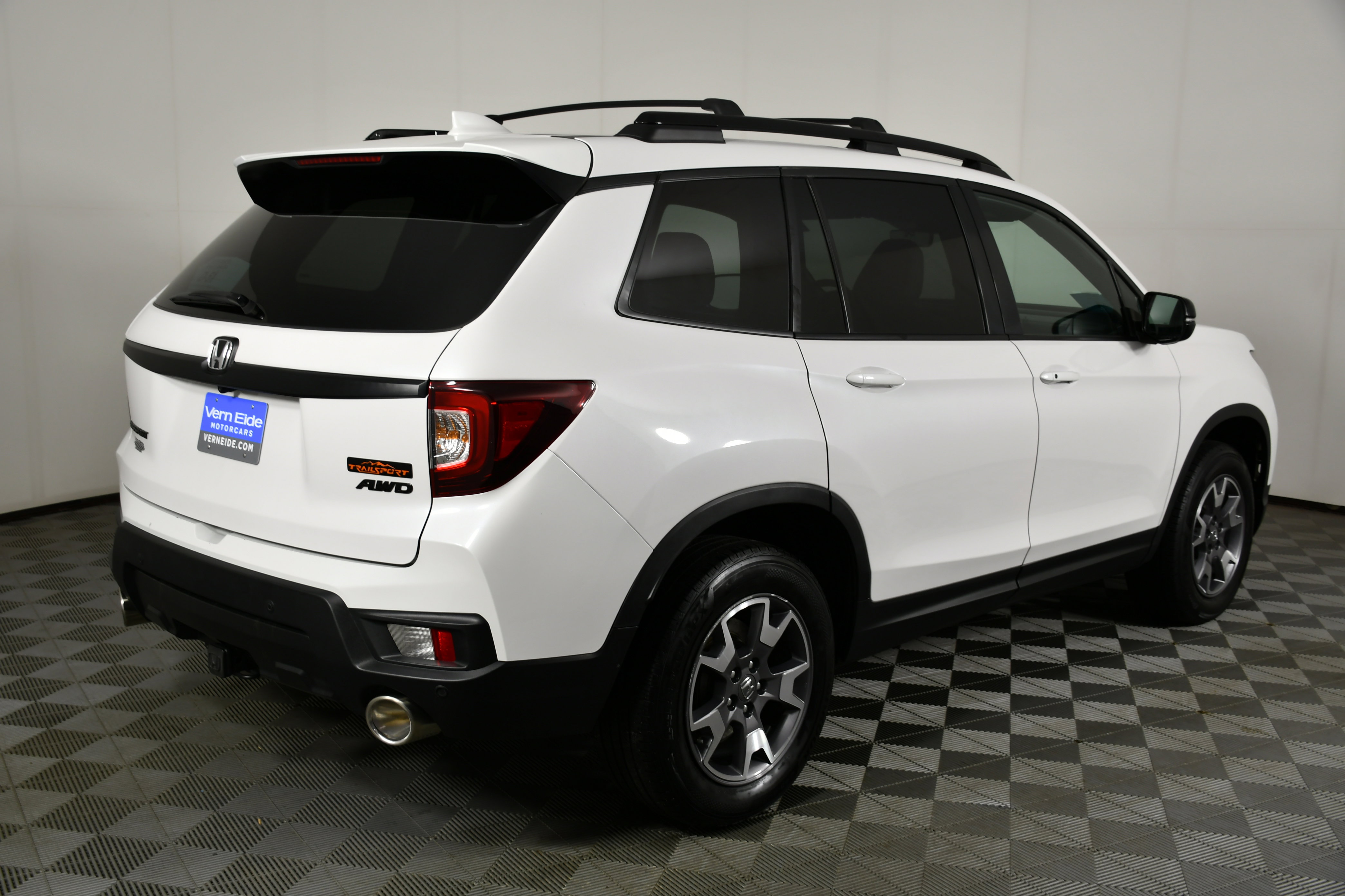 Certified 2023 Honda Passport TrailSport image 6