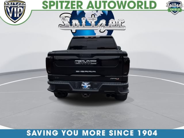 Used 2020 GMC Sierra 1500 AT4 w/ AT4 Premium Package AWD/4WD image 10