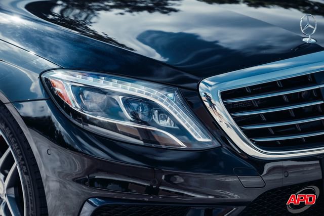 Used 2016 Mercedes-Benz S 63 AMG 4MATIC Sedan image 53