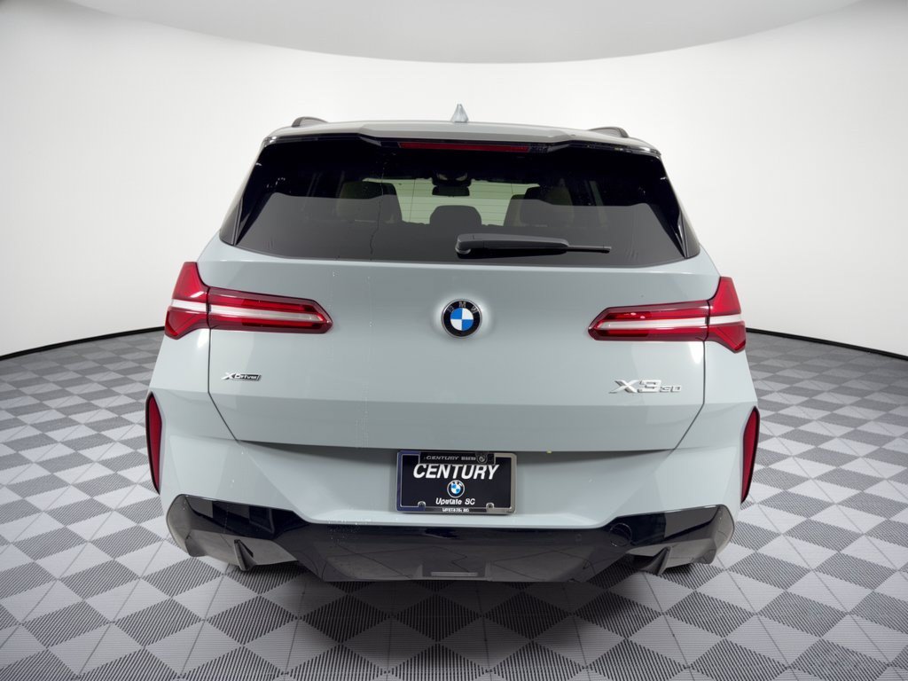 New 2026 BMW X3 xDrive30i w/ Premium Package AWD/4WD image 11