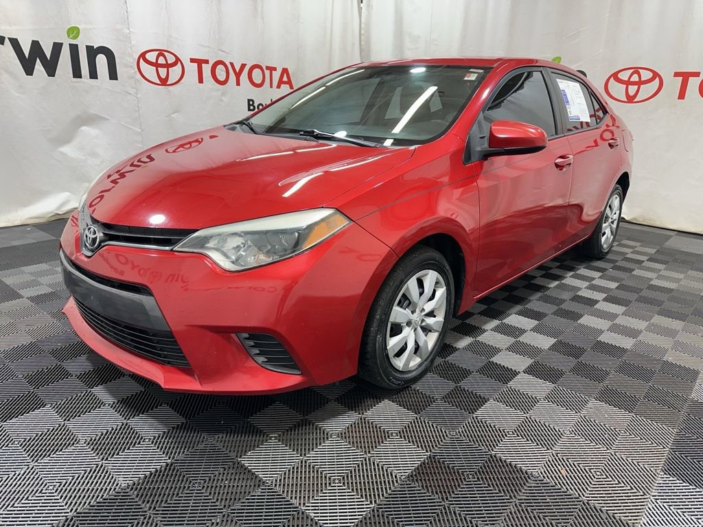 Used 2016 Toyota Corolla LE image 3