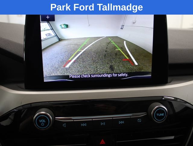 Used 2022 Ford Escape SE w/ SE Sport Appearance Package AWD/4WD image 20