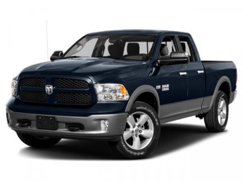 Used 2015 RAM 1500 Classic SLT