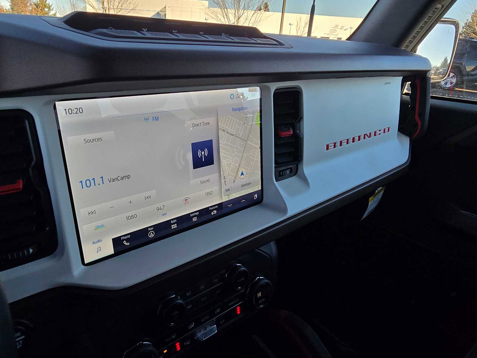 Used 2023 Ford Bronco Heritage Edition image 28