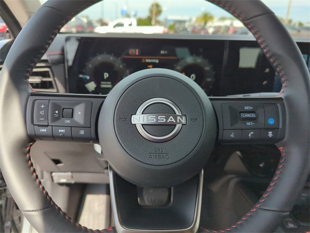 New 2026 Nissan Kicks SR w/ Cold Weather Package image 39