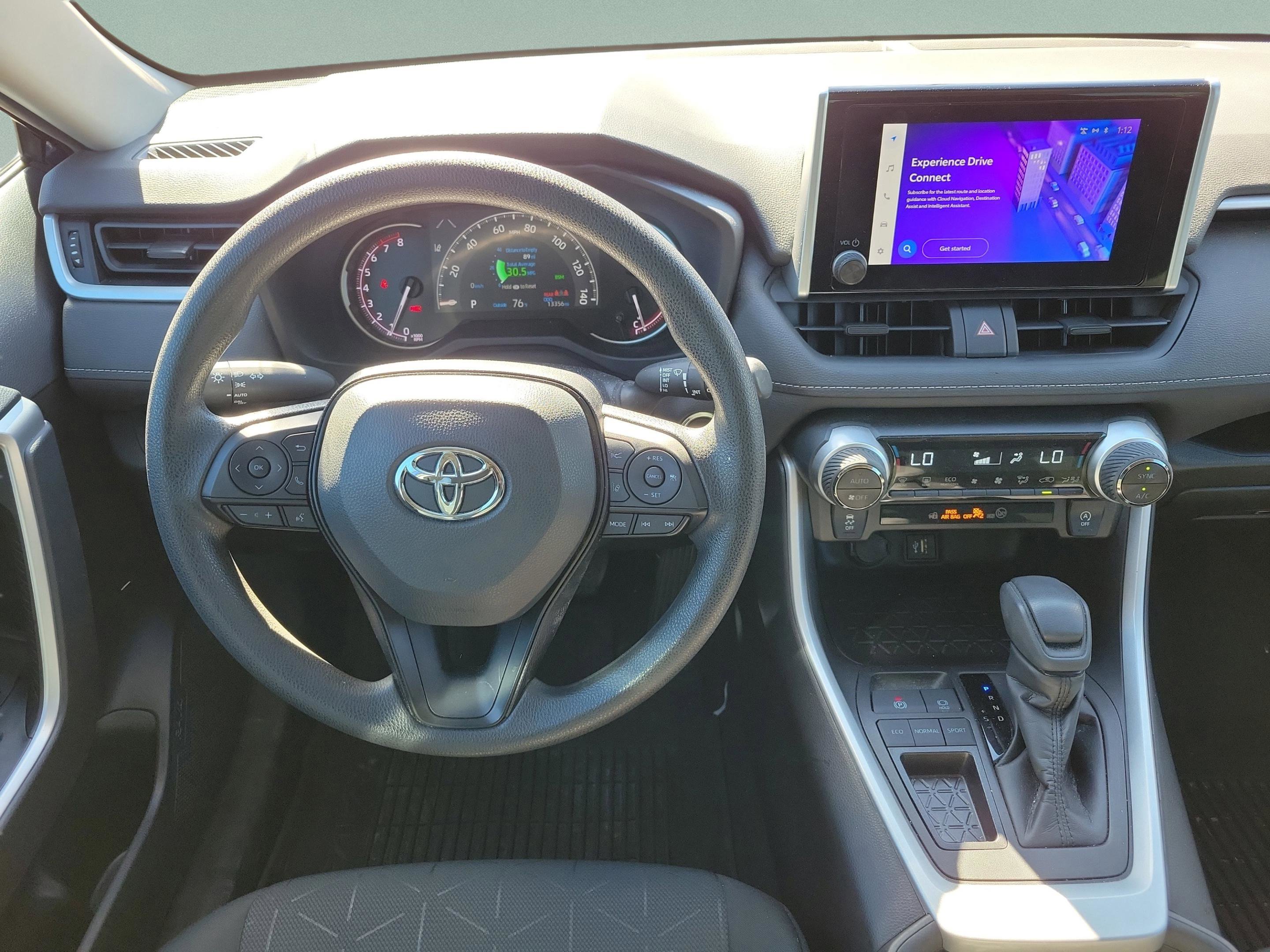 Used 2023 Toyota RAV4 XLE image 11