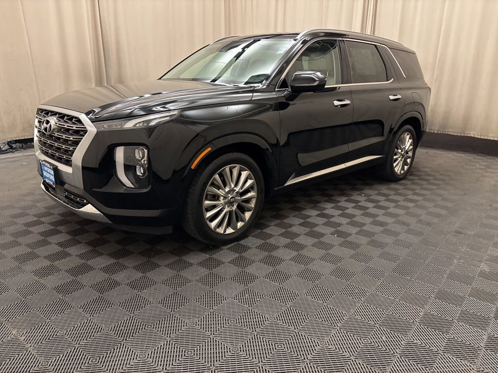 Used 2020 Hyundai Palisade Limited image 1