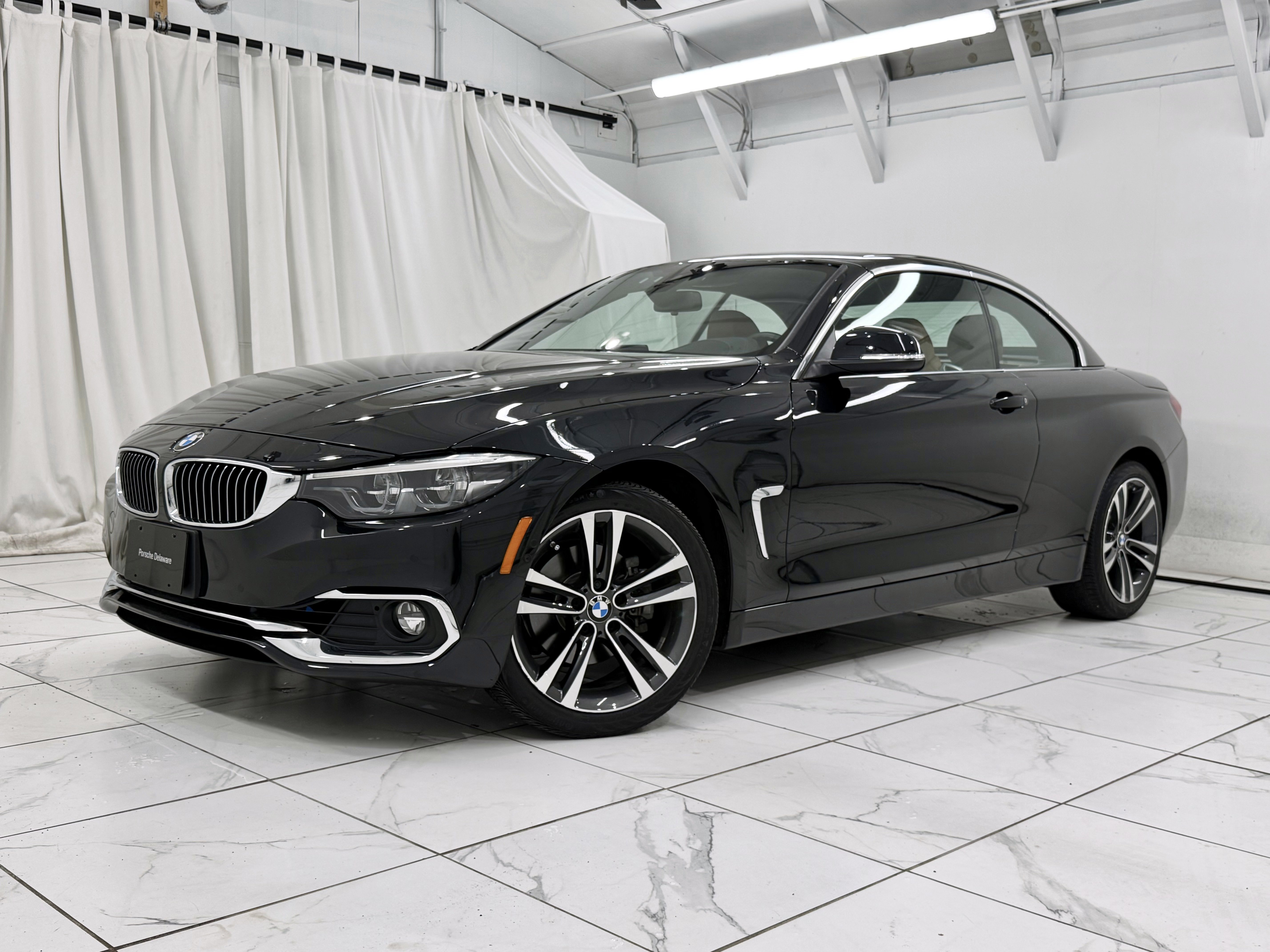 Used 2020 BMW 430i xDrive Convertible w/ Executive Package AWD/4WD image 6