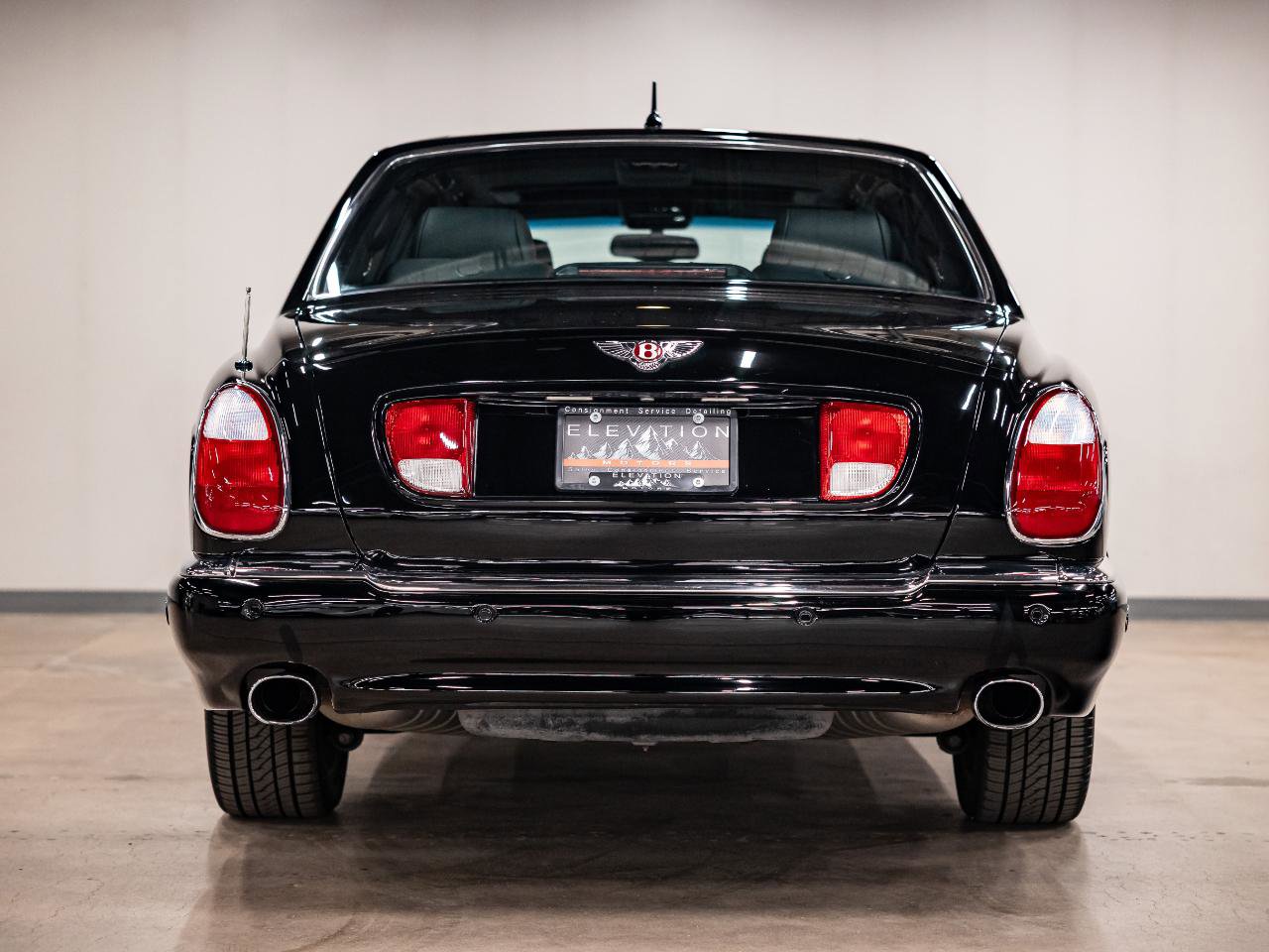 Used 2005 Bentley Arnage R RWD image 3