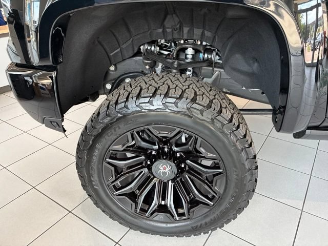 New 2026 Chevrolet Silverado 2500 LTZ w/ Trail Boss Package AWD/4WD image 7
