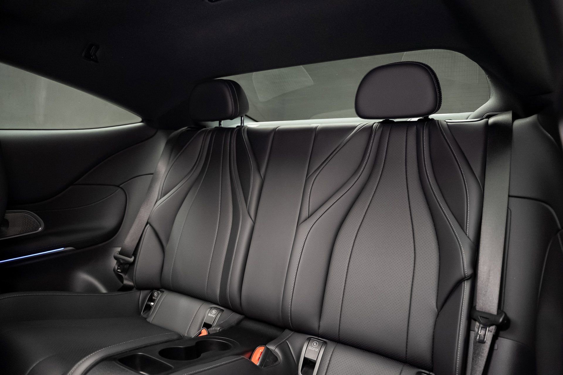 Used 2024 Mercedes-Benz CLE 300 4MATIC Coupe image 63