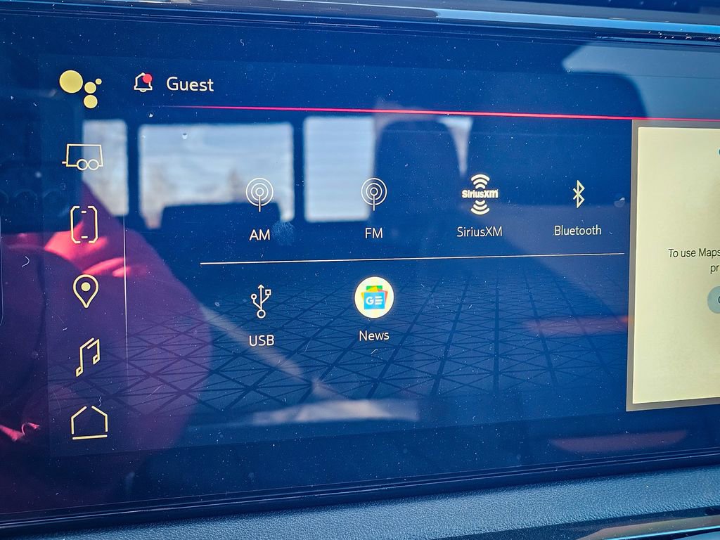 New 2026 GMC Sierra 1500 AT4 w/ AT4 Premium Package image 25