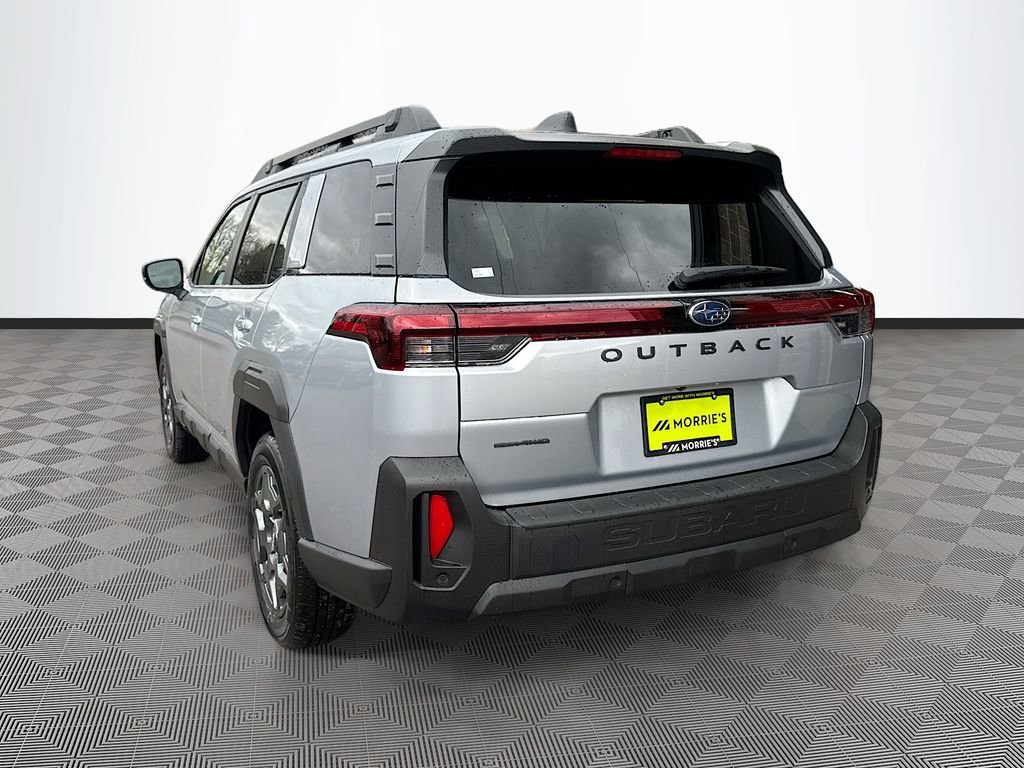 New 2026 Subaru Outback Premium AWD/4WD image 33